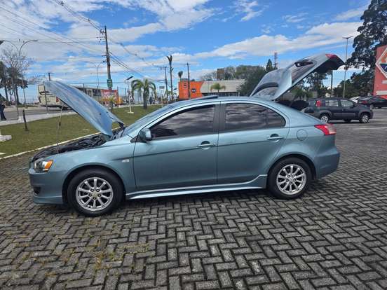 MITSUBISHI-LANCER-2009