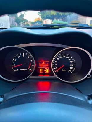 MITSUBISHI-OUTLANDER-2.0 16V GASOLINA 4P AUTOMÁTICO MITSUBISHI-OUTLANDER-2012