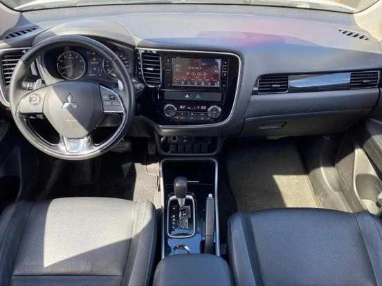 MITSUBISHI-OUTLANDER-2.0 COMFORT 16V GASOLINA 4P AUTOMÁTICO MITSUBISHI-OUTLANDER-2017