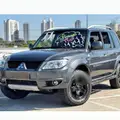 MITSUBISHI PAJERO 2.5 HD 4X4 8V TURBO INTERCOOLER DIESEL 4P MANUAL MITSUBISHI PAJERO 2.5 HD 4X4 8V TURBO INTERCOOLER DIESEL 4P MANUAL