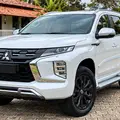 MITSUBISHI PAJERO SPORT 2.4 16V MIVEC TURBO DIESEL LEGEND AWD AUTOMÁTICO MITSUBISHI PAJERO SPORT 2.4 16V MIVEC TURBO DIESEL LEGEND AWD AUTOMÁTICO