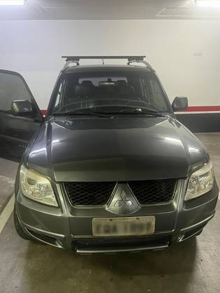MITSUBISHI PAJERO TR4 2.0 4X2 16V 140CV FLEX 4P AUTOMÁTICO