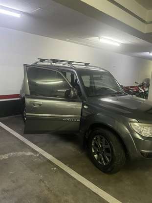 MITSUBISHI-PAJERO TR4-2.0 4X2 16V 140CV FLEX 4P AUTOMÁTICO MITSUBISHI-PAJERO TR4-2013