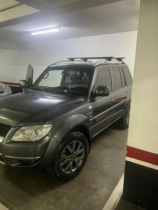 MITSUBISHI-PAJERO TR4-2013