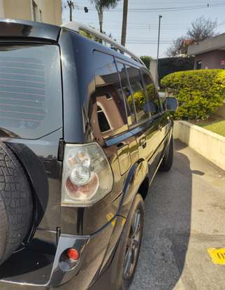 MITSUBISHI-PAJERO TR4-2.0 4X2 16V 140CV FLEX 4P AUTOMÁTICO MITSUBISHI-PAJERO TR4-2012