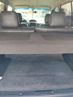 MITSUBISHI-PAJERO TR4-2012