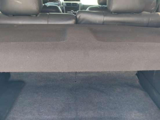 MITSUBISHI-PAJERO TR4-2.0 4X2 16V 140CV FLEX 4P AUTOMÁTICO MITSUBISHI-PAJERO TR4-2012