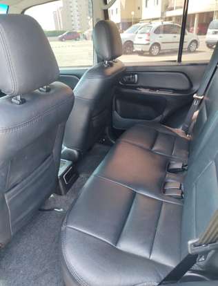 MITSUBISHI-PAJERO TR4-2.0 4X2 16V 140CV FLEX 4P AUTOMÁTICO MITSUBISHI-PAJERO TR4-2012