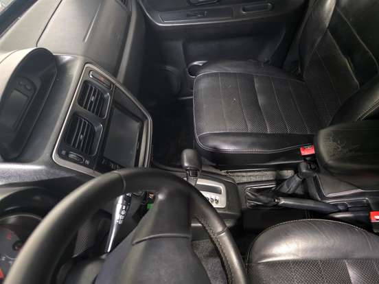 MITSUBISHI-PAJERO TR4-2013