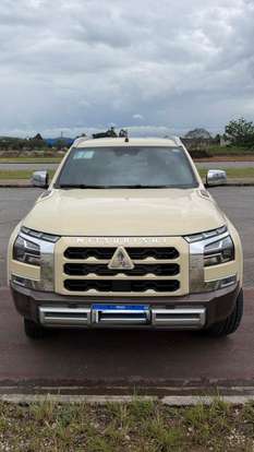 MITSUBISHI-TRITON-2.4 BITURBO DIESEL CD TERRA 4X4 AUTOMÁTICO MITSUBISHI-TRITON-2026