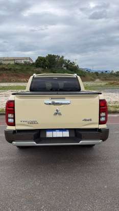 MITSUBISHI-TRITON-2.4 BITURBO DIESEL CD TERRA 4X4 AUTOMÁTICO MITSUBISHI-TRITON-2026
