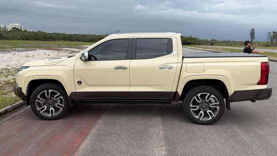 MITSUBISHI-TRITON-2.4 BITURBO DIESEL CD TERRA 4X4 AUTOMÁTICO MITSUBISHI-TRITON-2026
