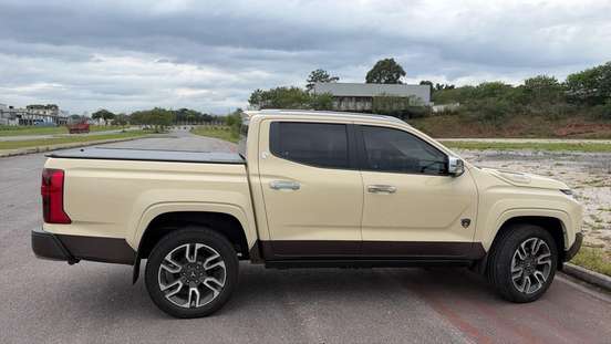 MITSUBISHI-TRITON-2.4 BITURBO DIESEL CD TERRA 4X4 AUTOMÁTICO MITSUBISHI-TRITON-2026