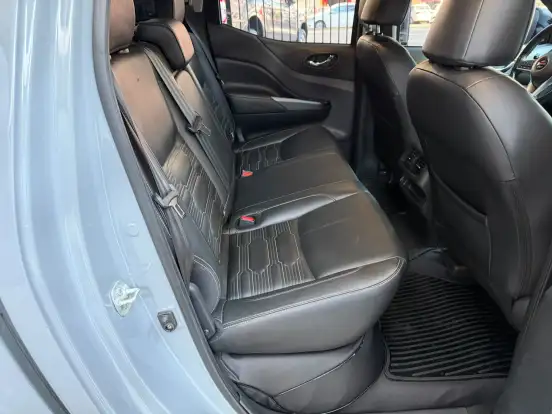 NISSAN-FRONTIER-2.3 16V TURBO DIESEL PRO4X CD 4X4 AUTOMÁTICO NISSAN-FRONTIER-2022