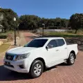 NISSAN FRONTIER 2.3 16V TURBO DIESEL XE CD 4X4 AUTOMÁTICO NISSAN FRONTIER 2.3 16V TURBO DIESEL XE CD 4X4 AUTOMÁTICO