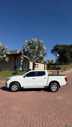 NISSAN-FRONTIER-2.3 16V TURBO DIESEL XE CD 4X4 AUTOMÁTICO NISSAN-FRONTIER-2018