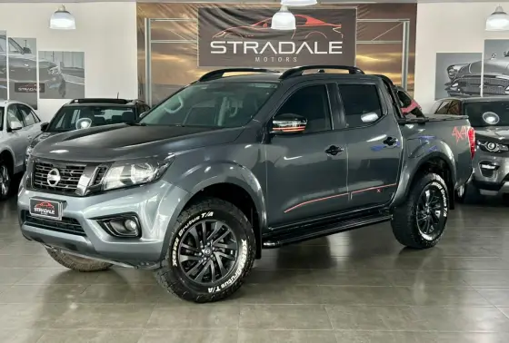 NISSAN FRONTIER 2.3 16V TURBO DIESEL X-GEAR EDITION CD 4X4 AUTOMÁTICO