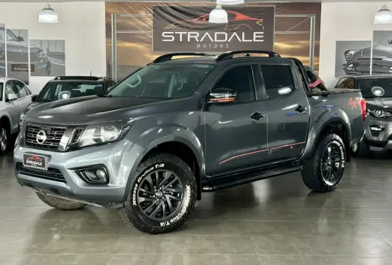 NISSAN-FRONTIER-2.3 16V TURBO DIESEL X-GEAR EDITION CD 4X4 AUTOMÁTICO NISSAN-FRONTIER-2021