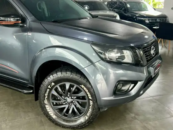 NISSAN-FRONTIER-2.3 16V TURBO DIESEL X-GEAR EDITION CD 4X4 AUTOMÁTICO NISSAN-FRONTIER-2021
