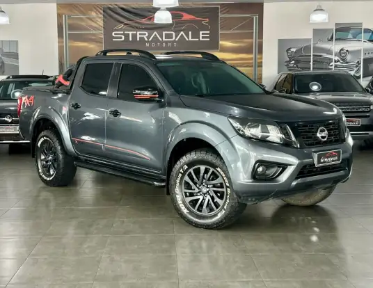 NISSAN-FRONTIER-2.3 16V TURBO DIESEL X-GEAR EDITION CD 4X4 AUTOMÁTICO NISSAN-FRONTIER-2021
