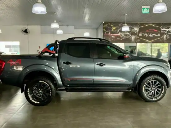 NISSAN-FRONTIER-2.3 16V TURBO DIESEL X-GEAR EDITION CD 4X4 AUTOMÁTICO NISSAN-FRONTIER-2021