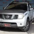 NISSAN FRONTIER 2.5 LE 4X4 CD TURBO ELETRONIC DIESEL 4P AUTOMÁTICO NISSAN FRONTIER 2.5 LE 4X4 CD TURBO ELETRONIC DIESEL 4P AUTOMÁTICO