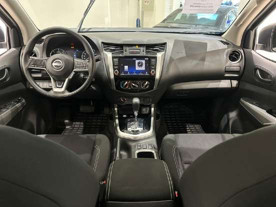 NISSAN-FRONTIER-2.3 16V TURBO DIESEL ATTACK CD 4X4 AUTOMÁTICO NISSAN-FRONTIER-2025