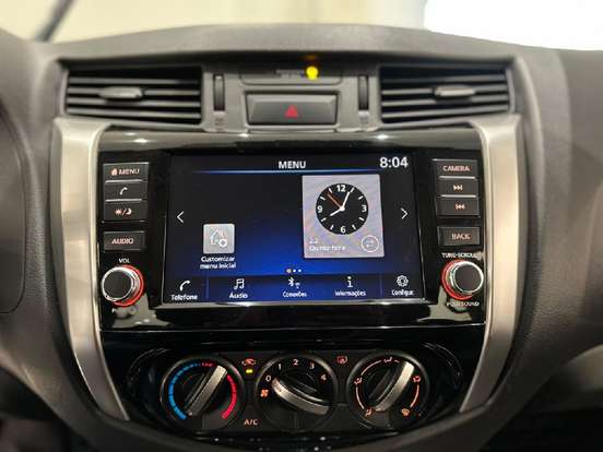 NISSAN-FRONTIER-2.3 16V TURBO DIESEL ATTACK CD 4X4 AUTOMÁTICO NISSAN-FRONTIER-2025