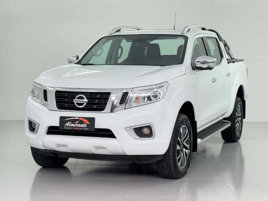 NISSAN-FRONTIER-2.3 16V TURBO DIESEL LE CD 4X4 AUTOMÁTICO NISSAN-FRONTIER-2022