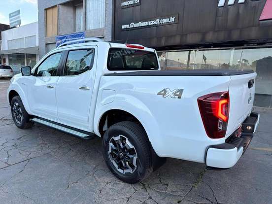 NISSAN-FRONTIER-2.3 16V TURBO DIESEL PLATINUM CD 4X4 AUTOMÁTICO NISSAN-FRONTIER-2024