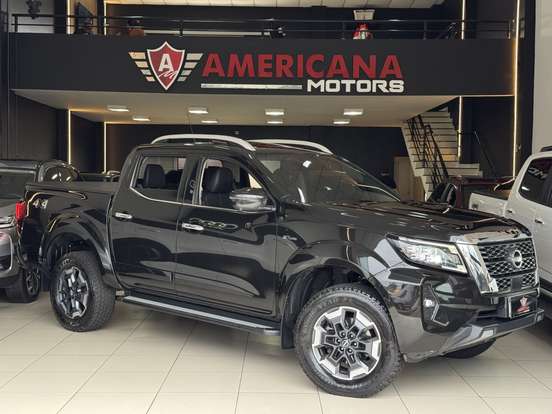 NISSAN-FRONTIER-2.3 16V TURBO DIESEL PLATINUM CD 4X4 AUTOMÁTICO NISSAN-FRONTIER-2024