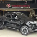NISSAN FRONTIER 2.3 16V TURBO DIESEL PLATINUM CD 4X4 AUTOMÁTICO NISSAN FRONTIER 2.3 16V TURBO DIESEL PLATINUM CD 4X4 AUTOMÁTICO
