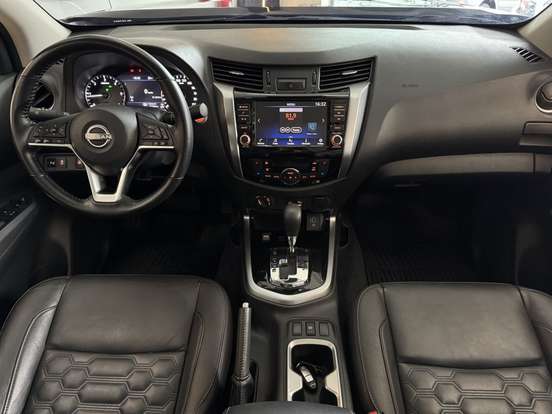 NISSAN-FRONTIER-2.3 16V TURBO DIESEL PLATINUM CD 4X4 AUTOMÁTICO NISSAN-FRONTIER-2024