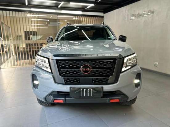 NISSAN-FRONTIER-2.3 16V TURBO DIESEL PRO4X CD 4X4 AUTOMÁTICO NISSAN-FRONTIER-2023