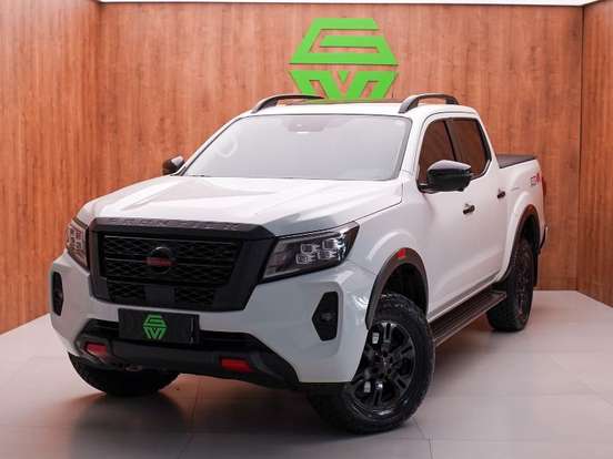 NISSAN-FRONTIER-2.3 16V TURBO DIESEL PRO4X CD 4X4 AUTOMÁTICO NISSAN-FRONTIER-2022