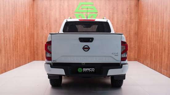NISSAN-FRONTIER-2.3 16V TURBO DIESEL PRO4X CD 4X4 AUTOMÁTICO NISSAN-FRONTIER-2022