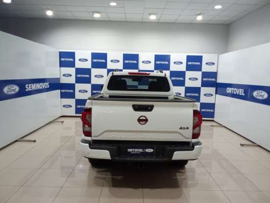 NISSAN-FRONTIER-2.3 16V TURBO DIESEL PRO4X CD 4X4 AUTOMÁTICO NISSAN-FRONTIER-2023