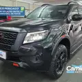 NISSAN FRONTIER 2.3 16V TURBO DIESEL PRO4X CD 4X4 AUTOMÁTICO NISSAN FRONTIER 2.3 16V TURBO DIESEL PRO4X CD 4X4 AUTOMÁTICO