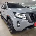 NISSAN FRONTIER 2.3 16V TURBO DIESEL PRO4X CD 4X4 AUTOMÁTICO NISSAN FRONTIER 2.3 16V TURBO DIESEL PRO4X CD 4X4 AUTOMÁTICO