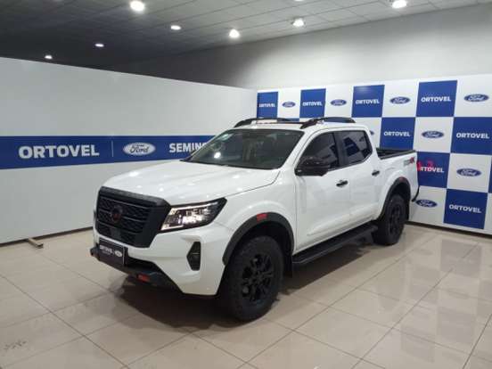 NISSAN-FRONTIER-2.3 16V TURBO DIESEL PRO4X CD 4X4 AUTOMÁTICO NISSAN-FRONTIER-2023