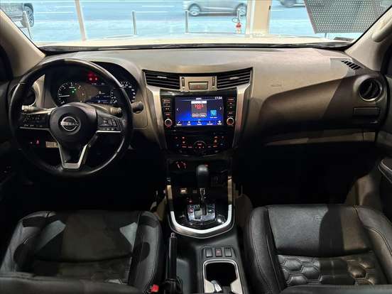 NISSAN-FRONTIER-2.3 16V TURBO DIESEL XE CD 4X4 AUTOMÁTICO NISSAN-FRONTIER-2023