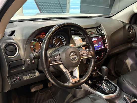 NISSAN-FRONTIER-2.3 16V TURBO DIESEL XE CD 4X4 AUTOMÁTICO NISSAN-FRONTIER-2023