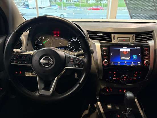 NISSAN-FRONTIER-2.3 16V TURBO DIESEL XE CD 4X4 AUTOMÁTICO NISSAN-FRONTIER-2023