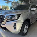 NISSAN FRONTIER 2.3 16V TURBO DIESEL XE CD 4X4 AUTOMÁTICO NISSAN FRONTIER 2.3 16V TURBO DIESEL XE CD 4X4 AUTOMÁTICO
