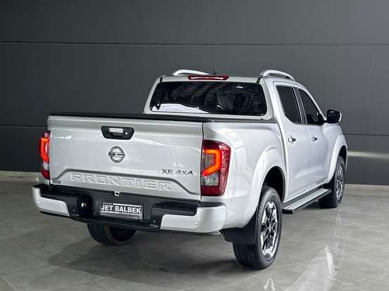 NISSAN-FRONTIER-2.3 16V TURBO DIESEL XE CD 4X4 AUTOMÁTICO NISSAN-FRONTIER-2023
