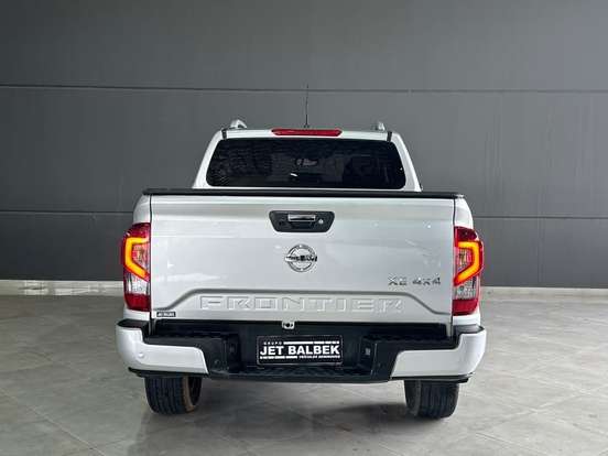 NISSAN-FRONTIER-2.3 16V TURBO DIESEL XE CD 4X4 AUTOMÁTICO NISSAN-FRONTIER-2023