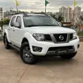 NISSAN FRONTIER 2.5 SV ATTACK 4X4 CD TURBO ELETRONIC DIESEL 4P AUTOMÁTICO NISSAN FRONTIER 2.5 SV ATTACK 4X4 CD TURBO ELETRONIC DIESEL 4P AUTOMÁTICO
