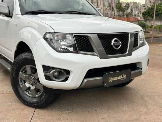 NISSAN-FRONTIER-2.5 SV ATTACK 4X4 CD TURBO ELETRONIC DIESEL 4P AUTOMÁTICO NISSAN-FRONTIER-2016