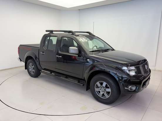 NISSAN-FRONTIER-2.5 SV ATTACK 4X4 CD TURBO ELETRONIC DIESEL 4P AUTOMÁTICO NISSAN-FRONTIER-2016