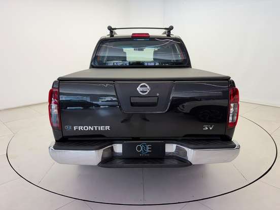 NISSAN-FRONTIER-2.5 SV ATTACK 4X4 CD TURBO ELETRONIC DIESEL 4P AUTOMÁTICO NISSAN-FRONTIER-2016